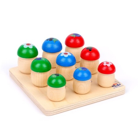 Set "Mushrooms"-1