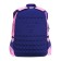 School backpack 38 x 27 x 17, ergonomic back, Devente Attomex Basic, Ballet, Pink 70334440