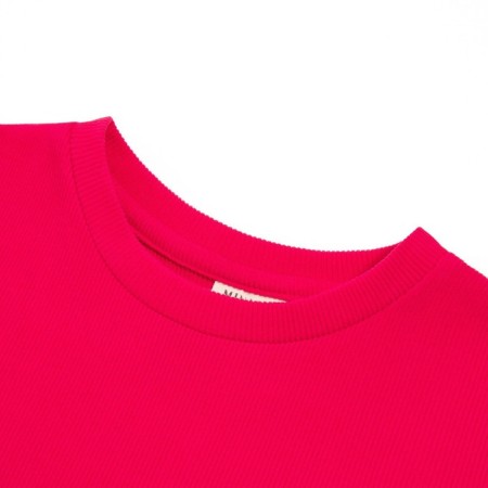 Longsliv Women's Minaku: Casual Collection Fuchsia color, size 42-5