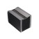 Magnetic base for locksmith work 10T, coupling force of 100 kg in the box