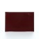 Cardholder, Textura, Burgundy Color