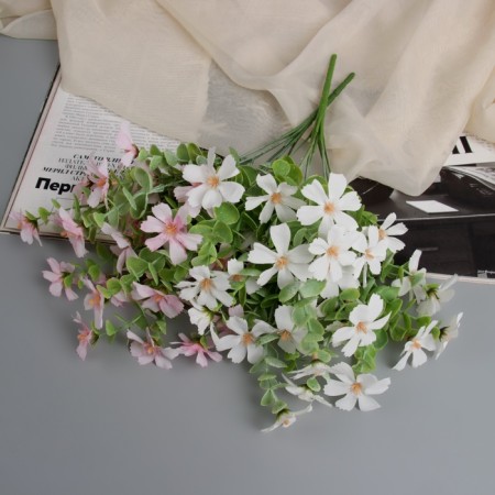 Букет "Каллизия галант" 30 см, микс-3
