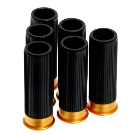 Blaster "shotgun", 10 bullets with suction cups and 10 EVA bullets-8