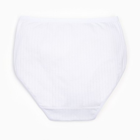 Panties female color white, size 50-52-2