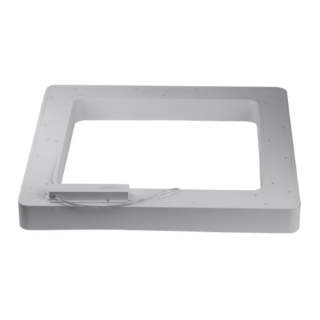 LED LED GEOMETRIA Quadro 70W 4000K 4200LM IP40 800x800x80 mm-4
