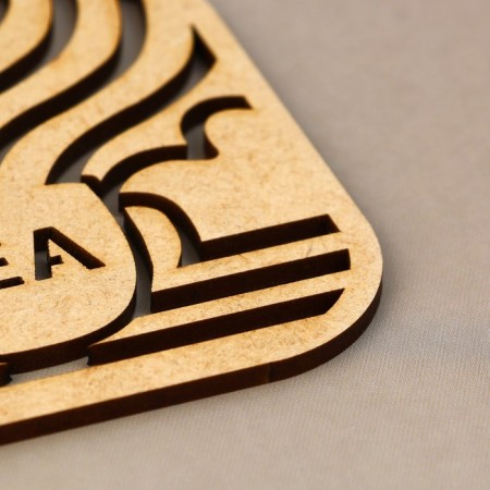Hot "tea" stand, XDF, 9 x 9 cm-1