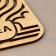 Hot "tea" stand, XDF, 9 x 9 cm