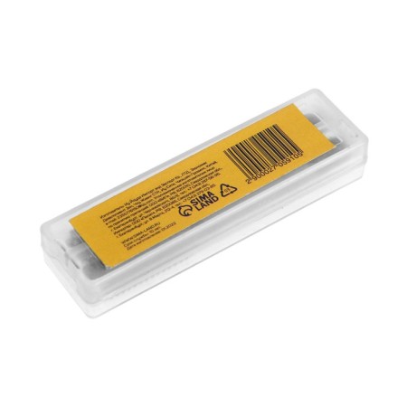 Taps metric manual tundra, M10 x 1.5 mm, a set of 2 pcs.-4