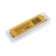 Taps metric manual tundra, M10 x 1.5 mm, a set of 2 pcs.