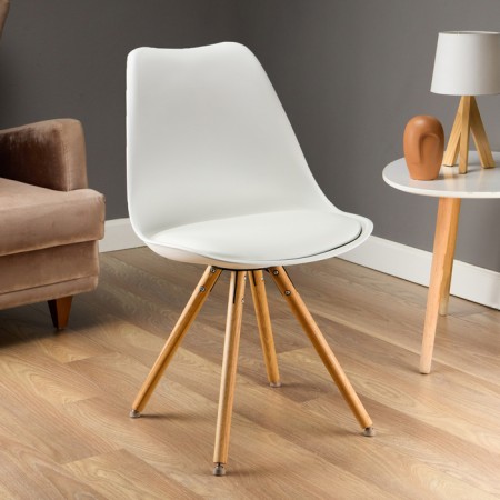 Chair Emmy Eco (White)-10