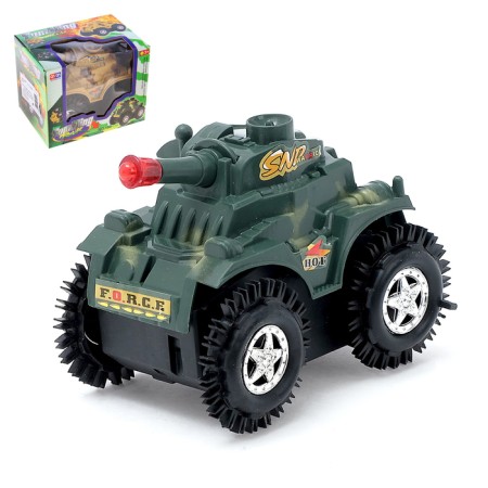 Special Fornaz-overwhelming machine, works on batteries, MIX color