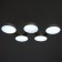 Chandelier 625361/5 LED 65W 3 modes 3000-6000k light wood 80x47x5 cm Bayerlux