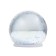 Spinker "SLEAR SHEEL STAR" LED RGB from batteries (disco) 2haa chrome 10x10x10cm Risalux 95614
