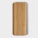 STRIATA supply dish, rectangular, 36 × 15 cm, bamboo