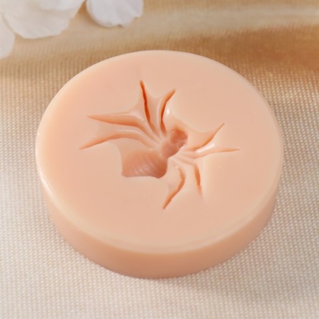 Mold Silicon "Spider" 3.7x2.9x1 cm-2