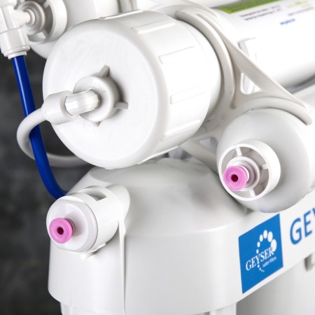 Geyser-Allegro M water filtering system, metal tank-2