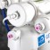 Geyser-Allegro M water filtering system, metal tank