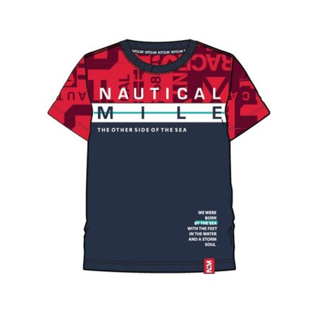 T -shirt for a boy, height 98 cm-2