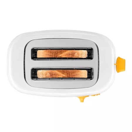 Toster KitFort KT-6205, 850 W, 5 modes of frying, 2 toasts, white-3