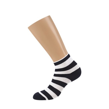 Women's socks Mini Trend, size 39-41, color Blu Scuro-1