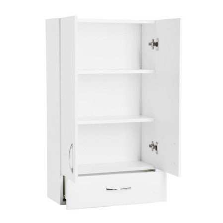 Bathroom hinged cabinet "PS 50" 1 box, 90 x 50 x 23.6 cm-1