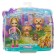Game set "Enchantimals. Gerika Golden Retriever and pets "