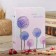 Photo album in 100 photos 10x15 cm "Dandelions" mix
