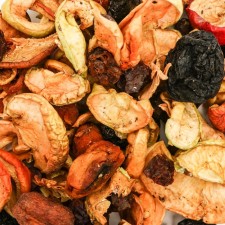 Composite mixture, 4 ingredients, 700 g