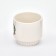 New Year. A set of mugs from ceramics "Happy New Year!", 250 ml, 2 pcs