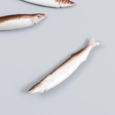 Decor for the creativity of PVC "Kilka" 8.5x1.5x0.9 cm-1
