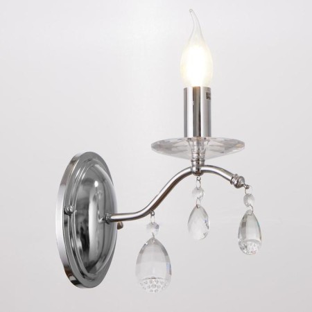 BRA ECONOMENT EKARINA 1x60W E14, chrome 24x11x23 cm-1