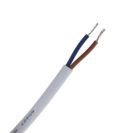 LED lamp RSV-SPO-01-40W-6500K-IP40 TPR-1