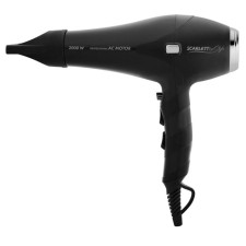 Claus Scarlett SC-HD70I59, 2000 W, 2 speeds, 3 temperature conditions, black