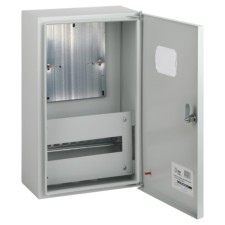 Корпус металлический навесной ЭРА SIMPLE ЩУРН-3/12 (500х300х175) IP31 УХЛЗ, серый