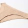 Set of women's panties slips (3pcs), white/black/beige color, rr 46 (m)