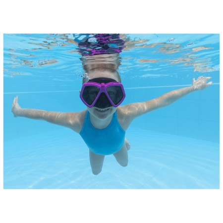 Ever Sea swimming mask, from 7 years old, Mix color, 22040 Bestway-5