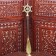 Spoon for shoes "helm" brass 37x7.5x2.5 cm