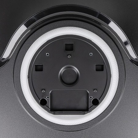 Монитор AMCV C32GX5, 32", VA, 2560×1440, 165Гц, 1 мс, Curved, HDMI, DP, чёрный-8