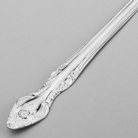 Polovnik "Troika", 115 ml, handle length = 23 cm, silver color-1