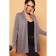 Cardigan female "just can't do", size 54