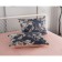 Set with a blanket "Richelieu No. 9", size 160x220 cm, 180x230 cm, 50x70 cm - 2 pcs