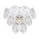 Bra Freya Fr1004wl-02ch Molly, 175x265x235 mm, E14, 2x60W, color chromium