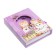 Gift notebook, 45 sheets, line, on the castle of the cats (16.3x12.7cm)