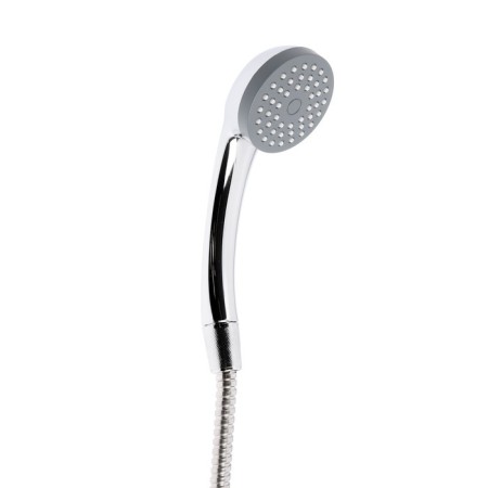 Soul for the shower "Everest" B20-028, single-leaf, without spout, chrome-3