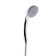 Soul for the shower "Everest" B20-028, single-leaf, without spout, chrome