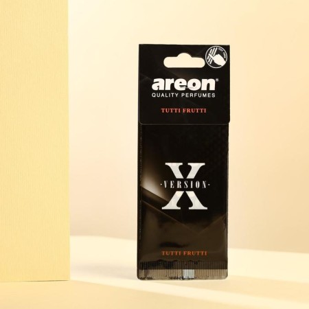 AREON Refreshment X-Version Mirror Fragrant Tutti Futti 704-045-XV7