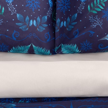 Bed linen Ethel 2 joint venture “Miracles Time” 175*215 cm, 200*220 cm, 70*70 cm - 2 pcs-6