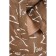 Female coat, size 56, brown color