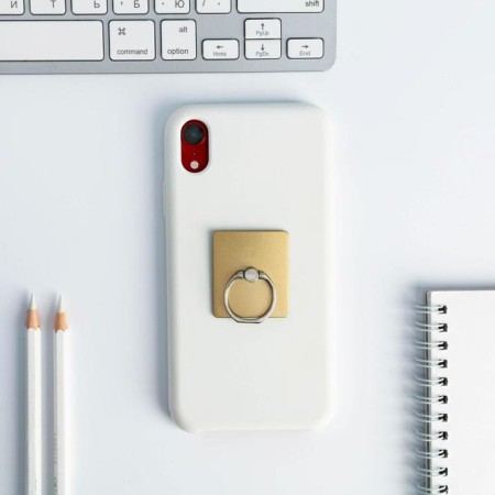 The set "You are beautiful": a stand for the phone-ring and keychain-3
