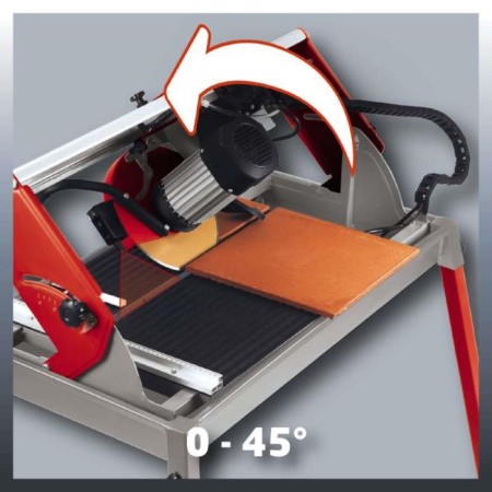 Coresheet Einhell TE-SC 570 L, 1500 W, 3000 rpm, disk 250x25.4 mm, laser-1